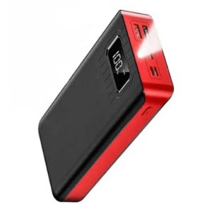 40 000 mAh fast charging power bank